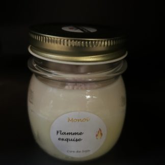 Bougies Monoï