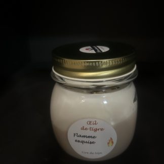 Bougies œil-de-tigre