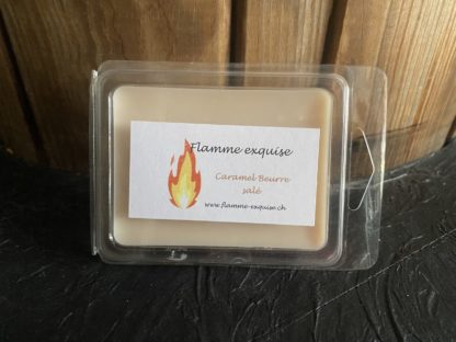 Galets pour diffuseur caramel beurre-salé