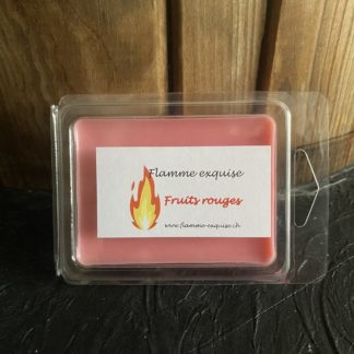 Galets pour diffuseur Fruits rouges