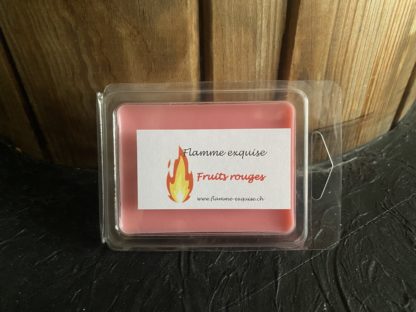 Galets pour diffuseur Fruits rouges