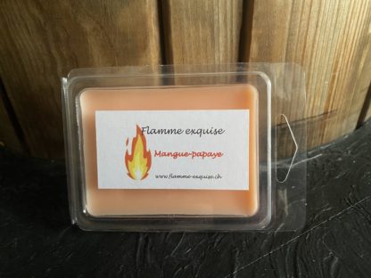 Galets pour diffuseur mangue-papaye
