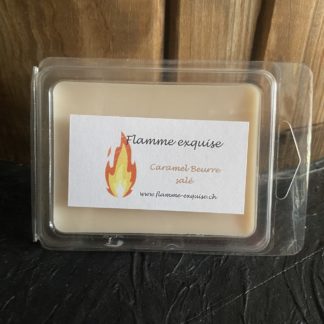 Galets pour diffuseur caramel beurre-salé