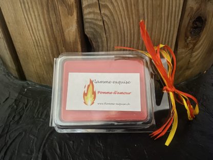 Galets pour diffuseur Pomme d'amour