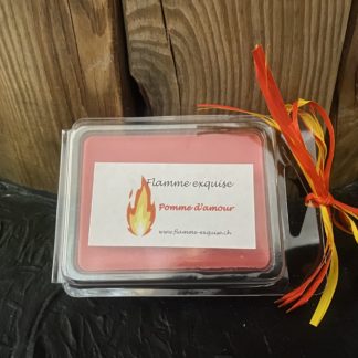 Galets pour diffuseur Pomme d'amour