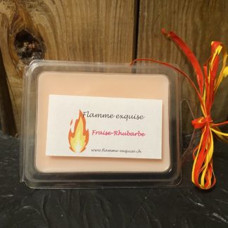 Galets pour diffuseur Fraise-Rhubarbe