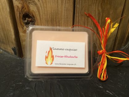Galets pour diffuseur Fraise-Rhubarbe