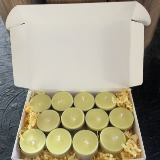 Bougies de réchaud Monoï