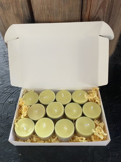 Bougies de réchaud Monoï