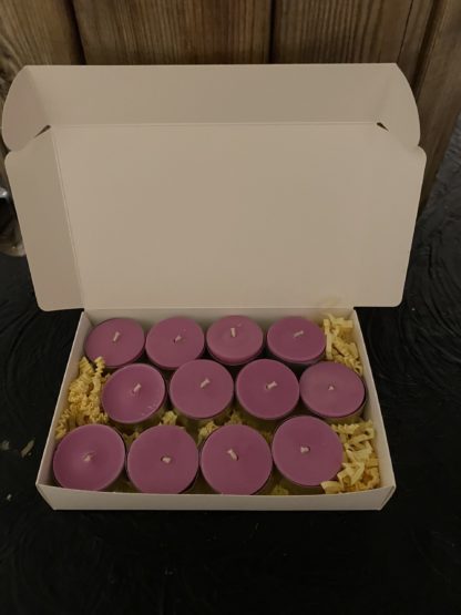 Bougie de réchaud "Gourmandise de Julie"