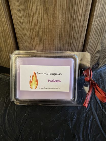 Galets pour diffuseur Violette