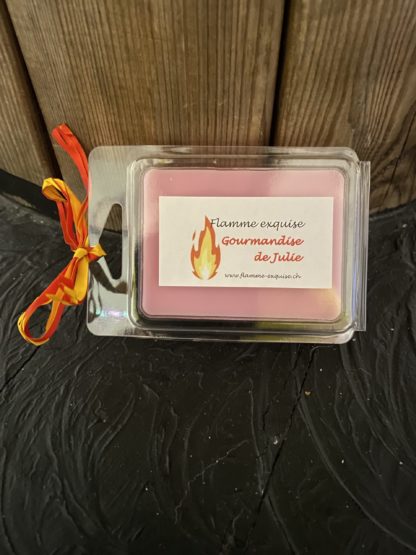 Galets pour diffuseur "Gourmandise de Julie"