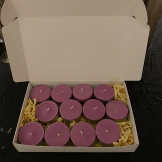 Bougie de réchaud "Gourmandise de Julie"