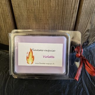 Galets pour diffuseur Violette