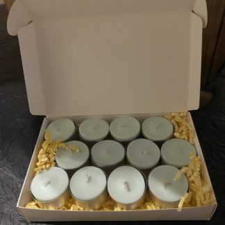 Bougies de réchaud Saveur du potager d'été