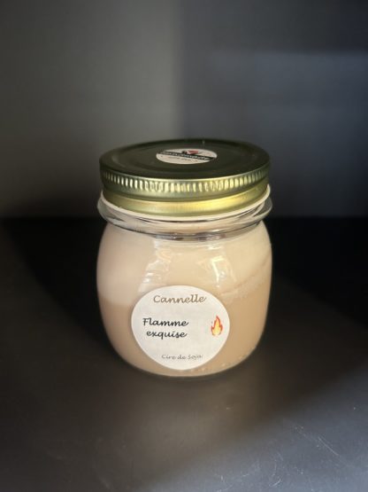 Bougies Cannelle