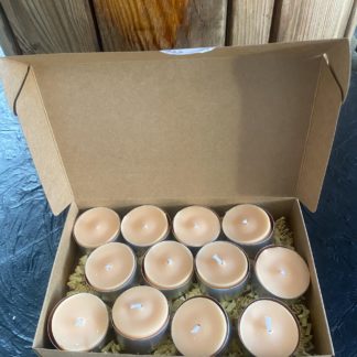 Bougies de réchaud Malabar