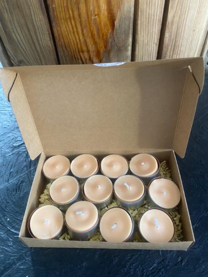 Bougies de réchaud Malabar