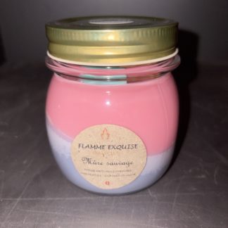 Bougie Mûre sauvage