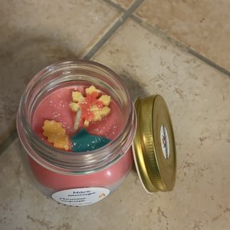 Bougie Mûre sauvage