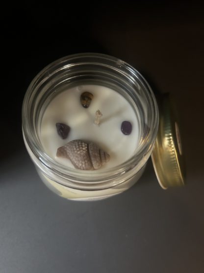 Bougies Rhum vanille – Image 2