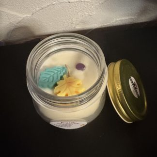 Bougies Fraise-rhubarbe