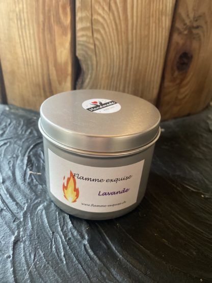 Bougies "Je t'aime" plusieurs senteurs au choix – Image 2