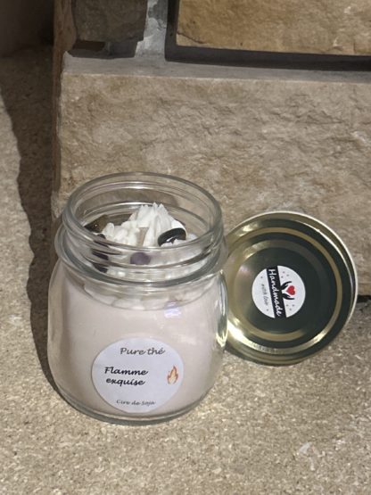 Bougies Pure thé – Image 2