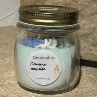 Bougies Concombre