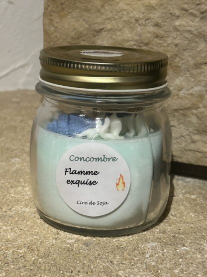Bougies Concombre