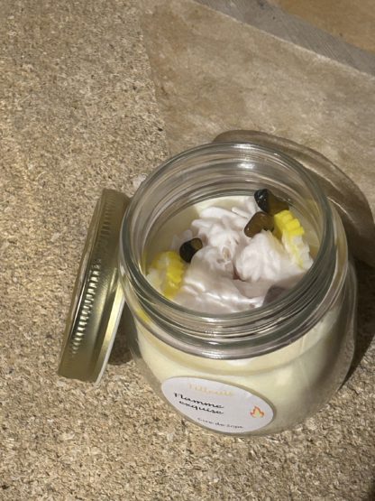 Bougies Tilleul – Image 3