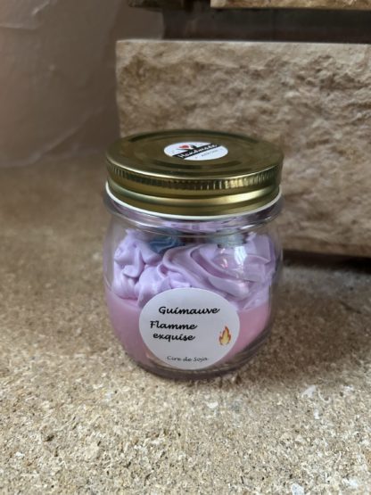 Bougies Réglisse