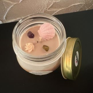 Bougies vanille des Caraïbes