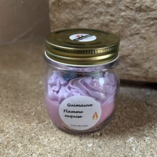 Bougies Réglisse
