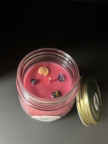 Bougies Houx