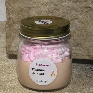 Bougies Malabar