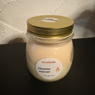 Bougies Mirabelle