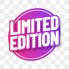édition limitée