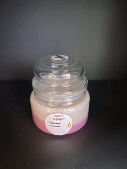 Bougies Barbe à papa – Image 3