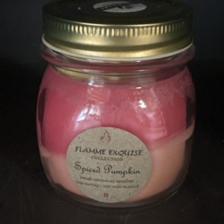 Bougie Spiced Pumpkin