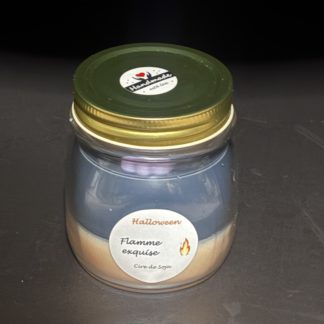 Bougies Halloween
