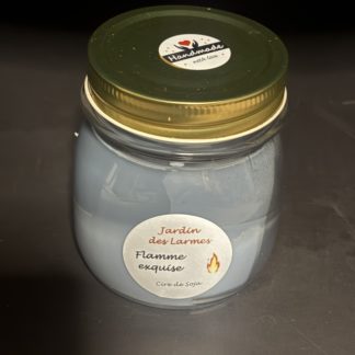 Bougies Jardin des larmes