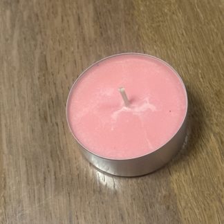 Grandes Bougies de réchaud Orange-cannelle