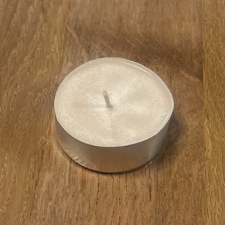 Grandes Bougies de réchaud cannelle