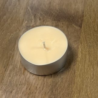 Grandes Bougies de réchaud pomme-cannelle