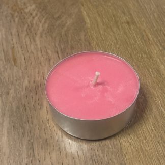 Grandes Bougies de réchaud Fruits rouges