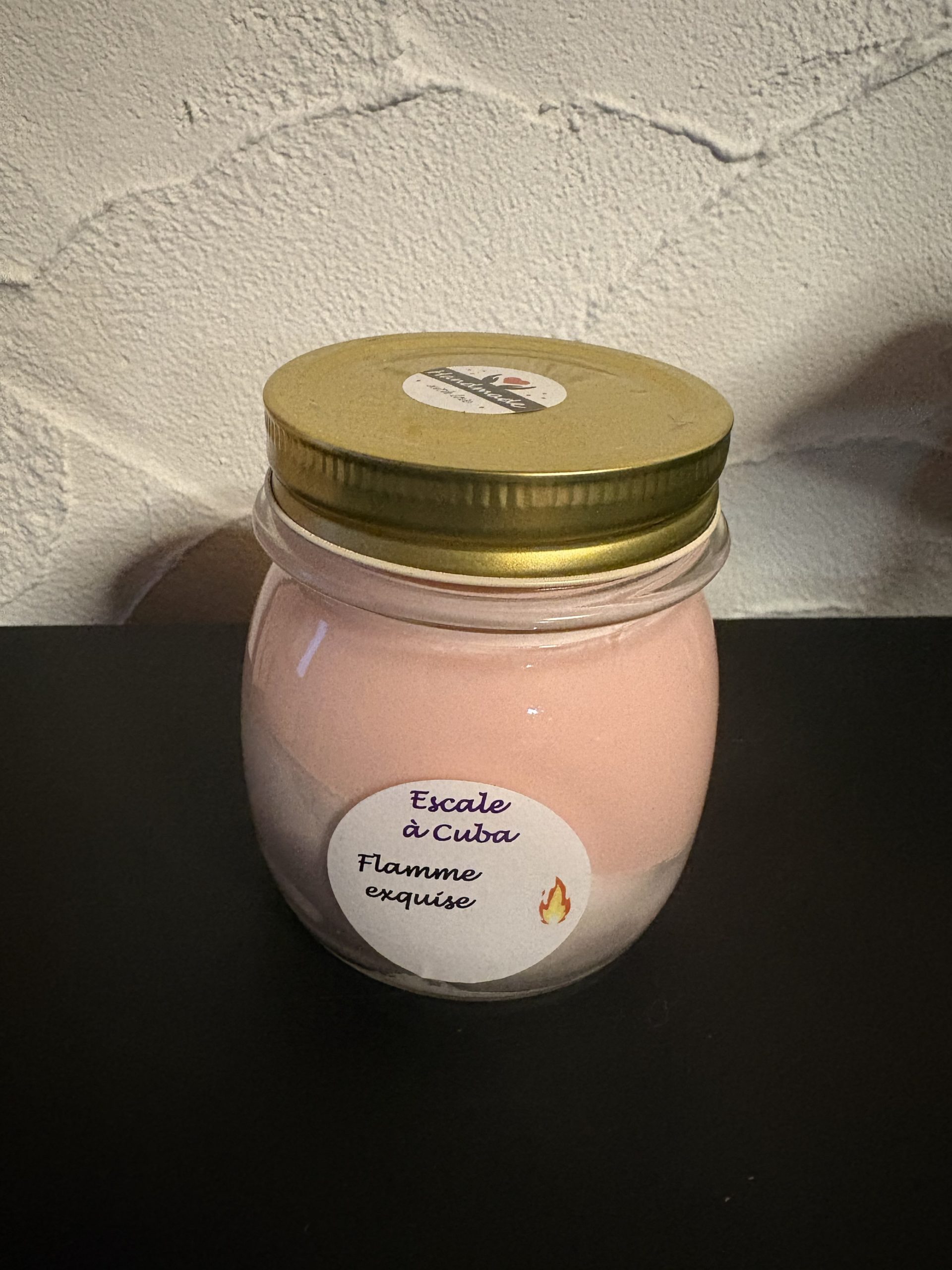 Bougie Escale à Cuba – Image 2