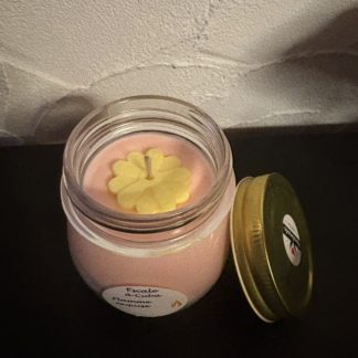 Bougie Escale à Cuba