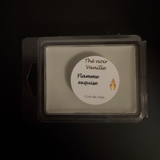 Galets pour diffuseur Thé noir/vanille