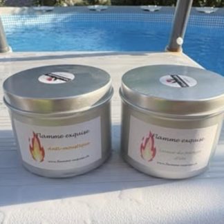 2 Bougies Spécial été